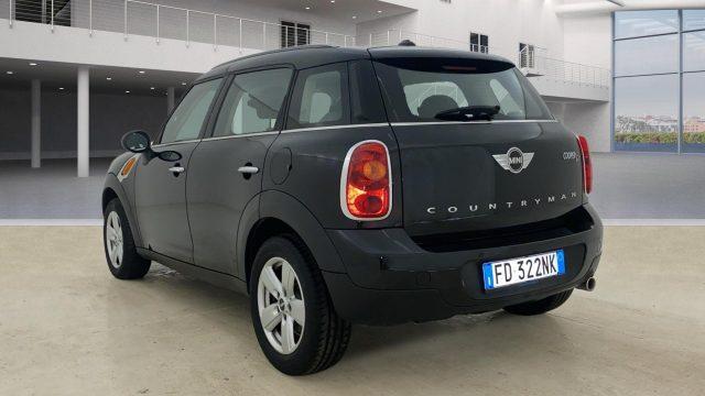 MINI Mini Countryman 2.0 Cooper D Business auto E6