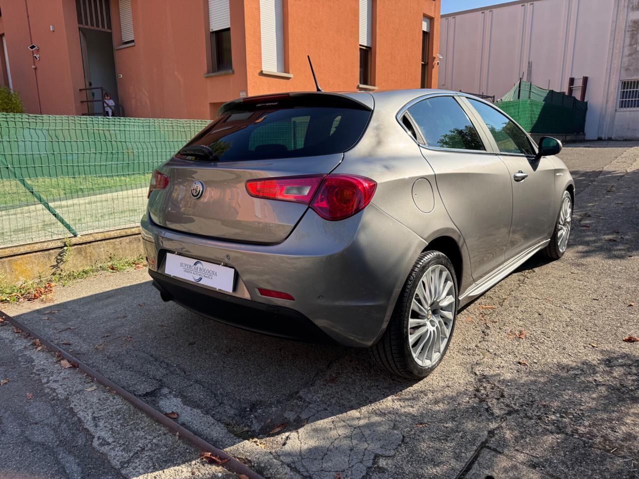 Alfa Romeo Giulietta 1.4 Turbo MultiAir TCT Exclusive
