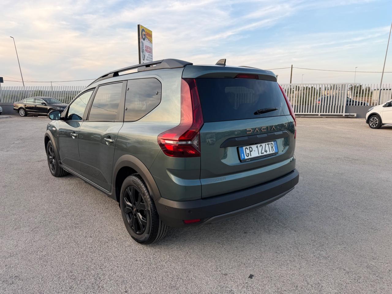 DACIA JOGGER 1.0 TCe GPL 100 CV 7P EXTREME MY23