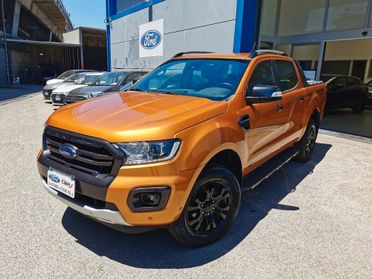 Ford Ranger 2.0 ECOBLUE aut. 170 cv DC Wildtrak 5 posti