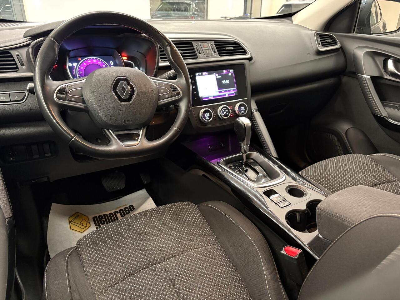 Renault Kadjar VAN N1 EDC Sport Edition2