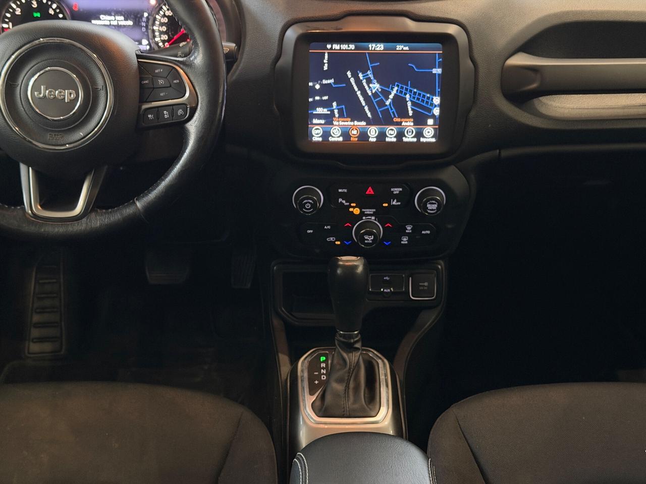 Jeep Renegade 1.6 Mjt Limited “AUTOMATICA”