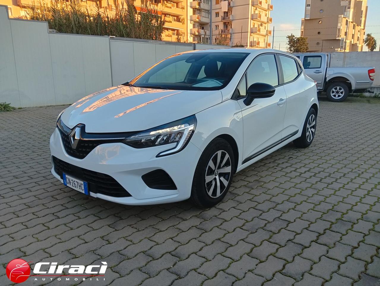 Renault Clio TCe 90 CV 5 porte Equilibre