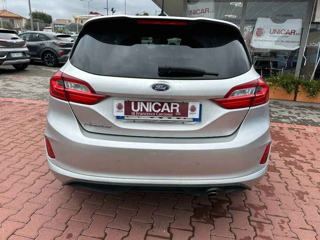 Ford Fiesta 1.5 ecoblue (tdci) ST-Line 85cv my19