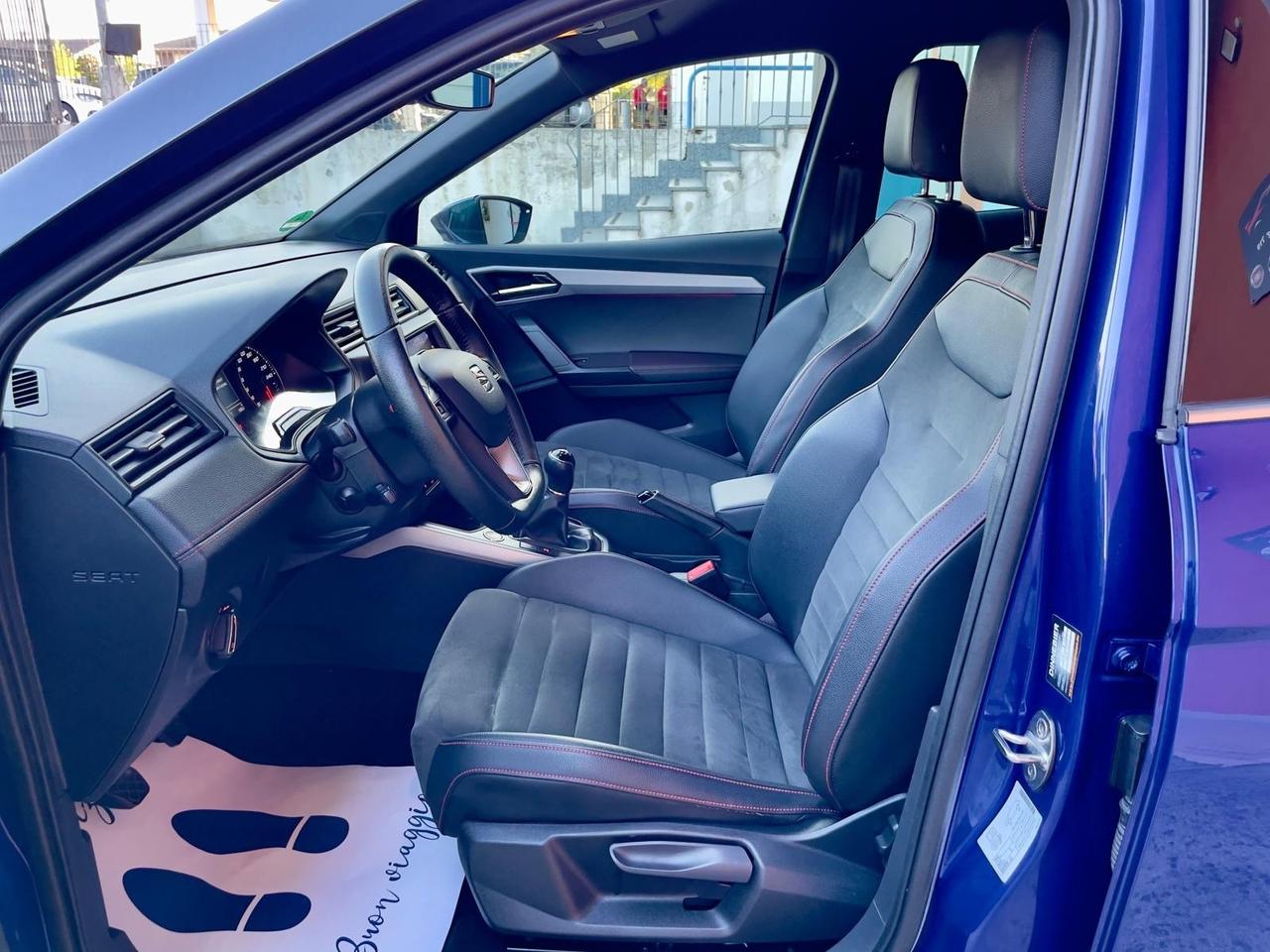 Seat Arona 1.0 TGI FR