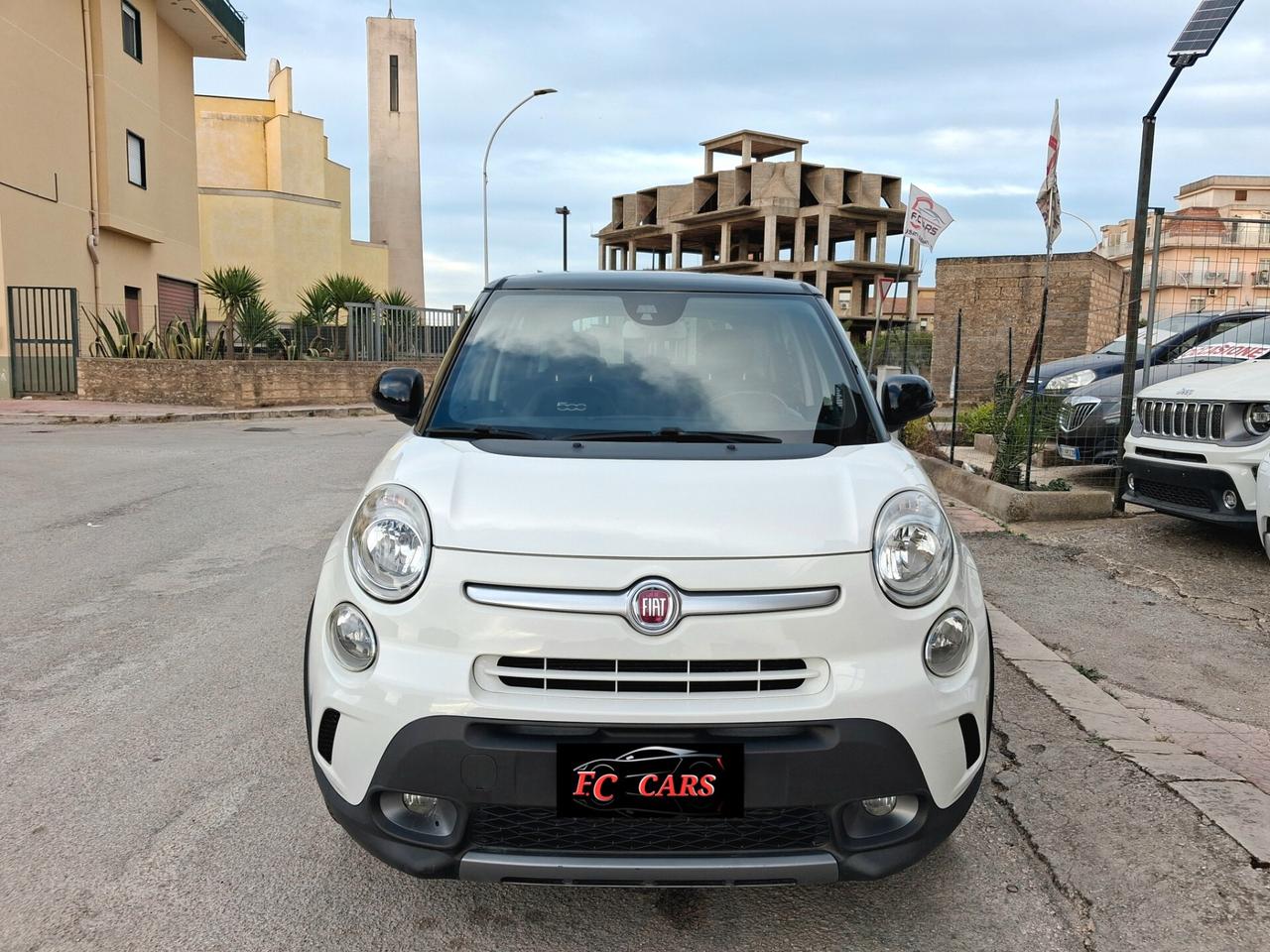 FIAT 500L 1.3 MULTIJET 85CV TREKKING