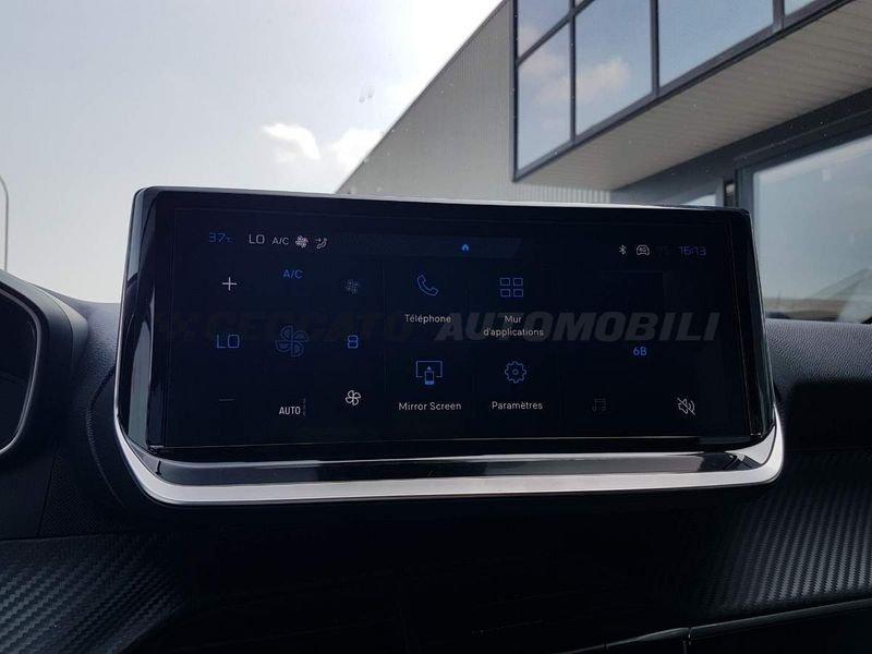 Peugeot 208 208 1.2 hybrid Allure 100cv e-dcs 6