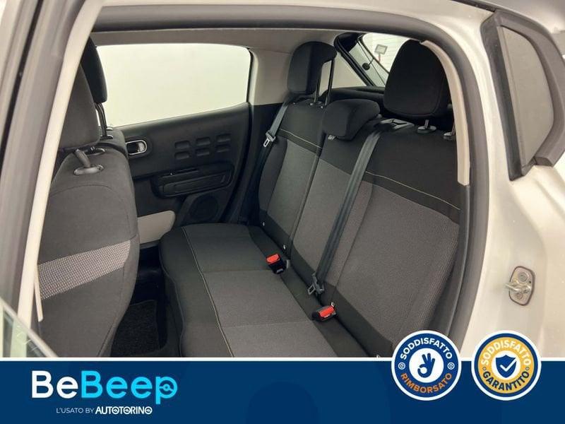 Citroën C3 1.2 PURETECH SHINE S&S 83CV NEOPATENTATI MY18