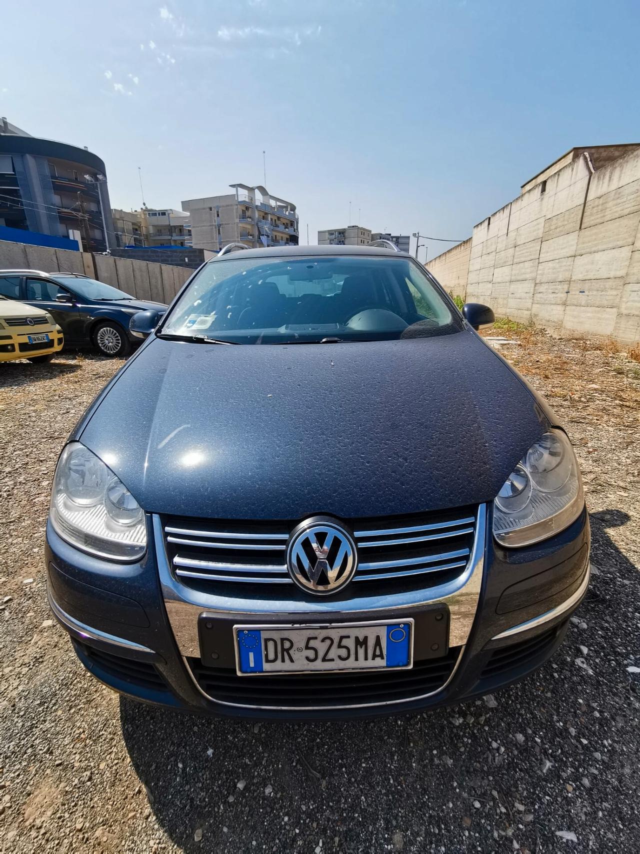 Volkswagen Golf Variant 1.6 Comfortline BiFuel 2008