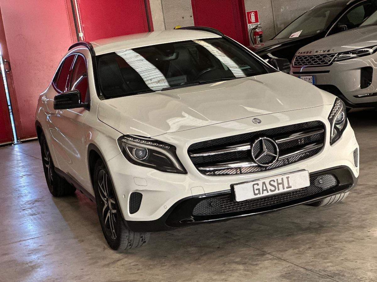 MERCEDES - Classe GLA - GLA 220 d Automatic 4Matic Executive