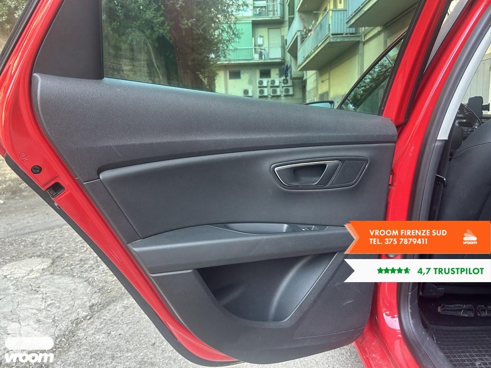 SEAT Leon 3ª serie Leon 2.0 TDI 150 CV ST Star...