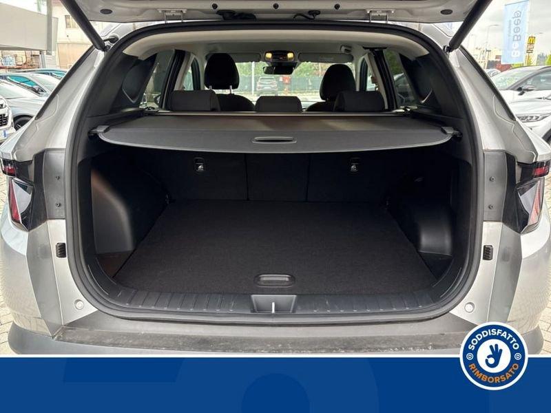 Hyundai Tucson Nuova 1.6 PHEV AT 265CV Exellence