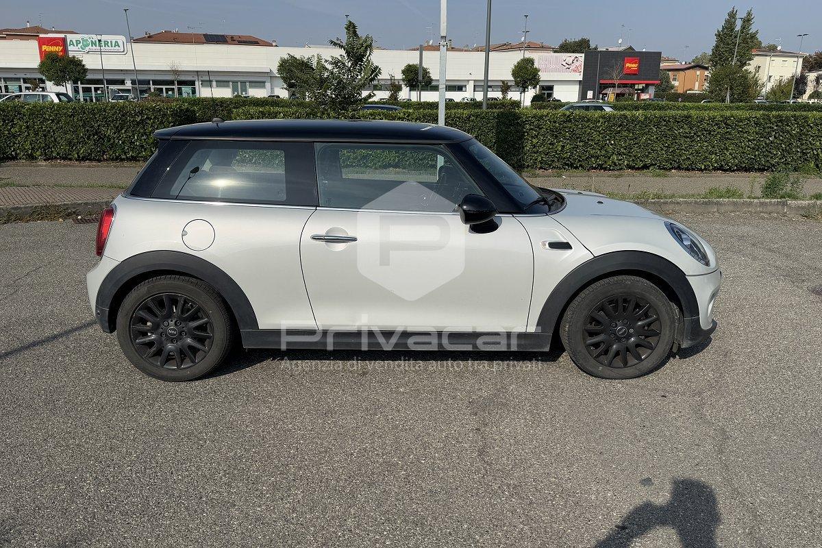 MINI Mini 1.5 Cooper D Hype