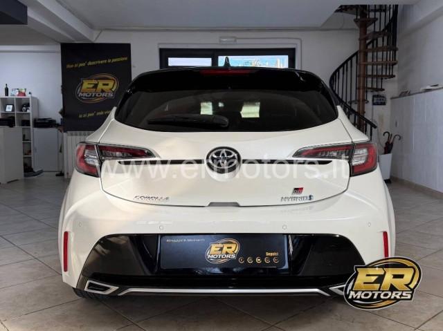 Toyota Corolla 2.0 Lounge GR Sport cvt Hybrid 153cv - Unipro