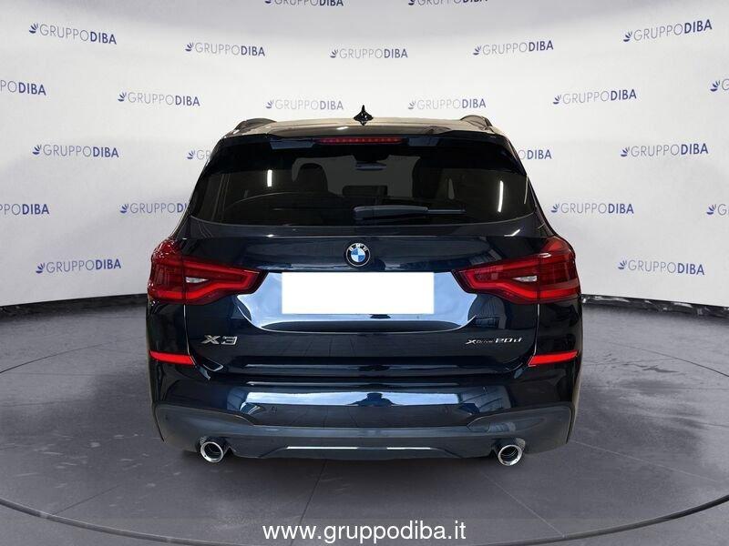 BMW X3 G01 2017 Diesel xdrive20d Msport 190cv auto