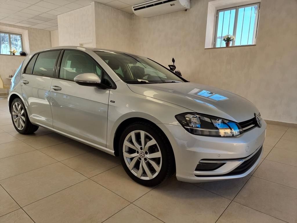 Volkswagen Golf 1.6 TDI 115 CV 5p. Executive BlueMotion Technology