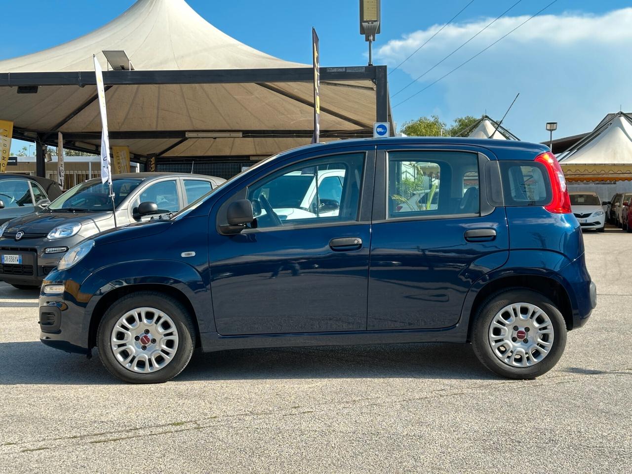 FIAT Panda 1.3 MJT 95 CV S&S Easy