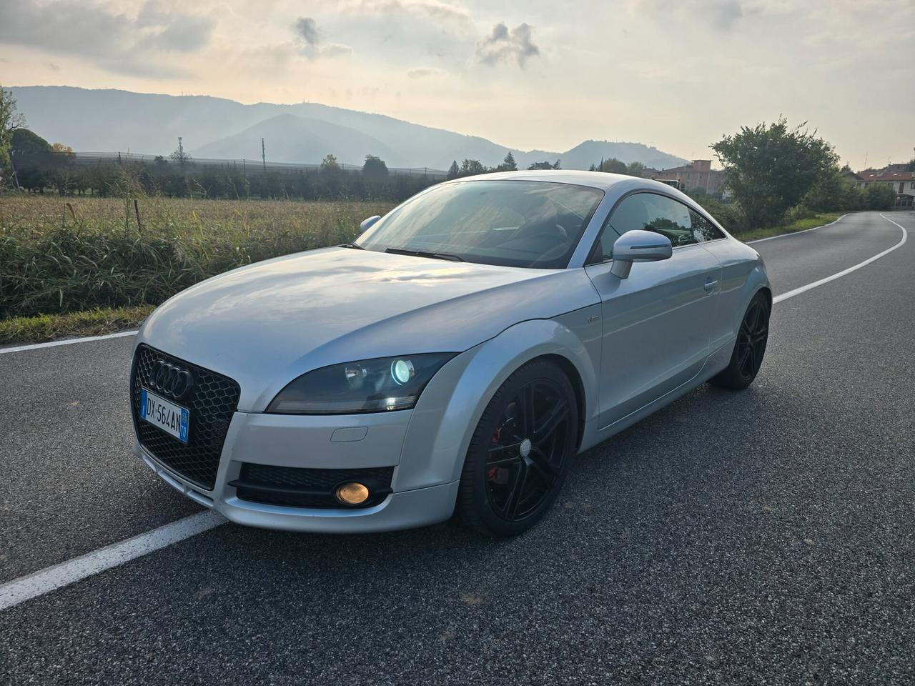 AUDI TT COUPÈ 1.8 S-LINE 160CV