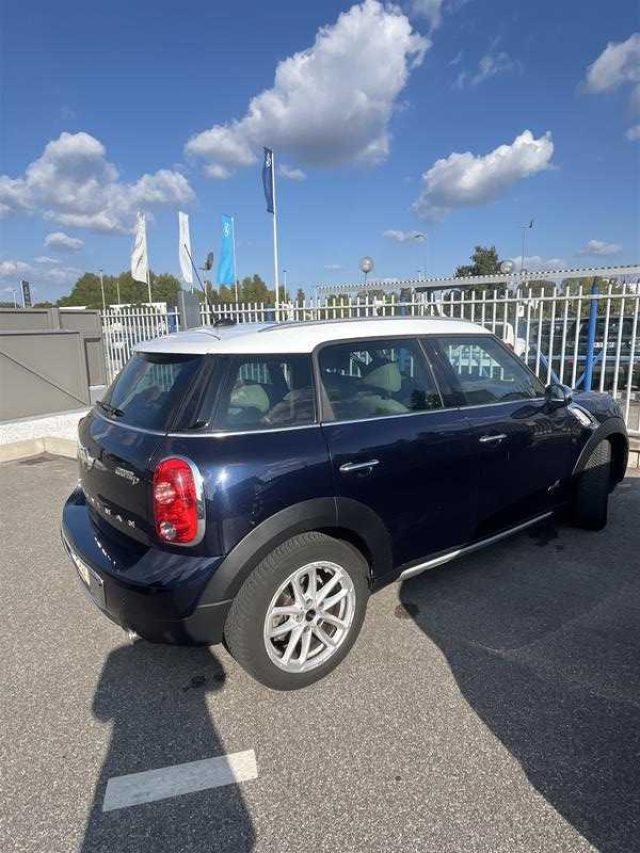 MINI Countryman 1.6 Cooper D Park Lane ALL4