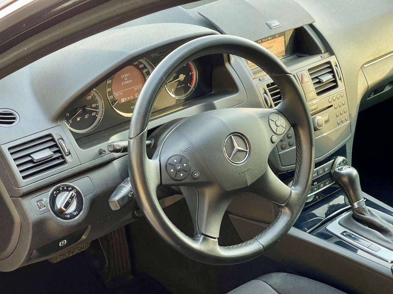 Mercedes C 220cdi 125kw Executive UNIPROPIETARIO