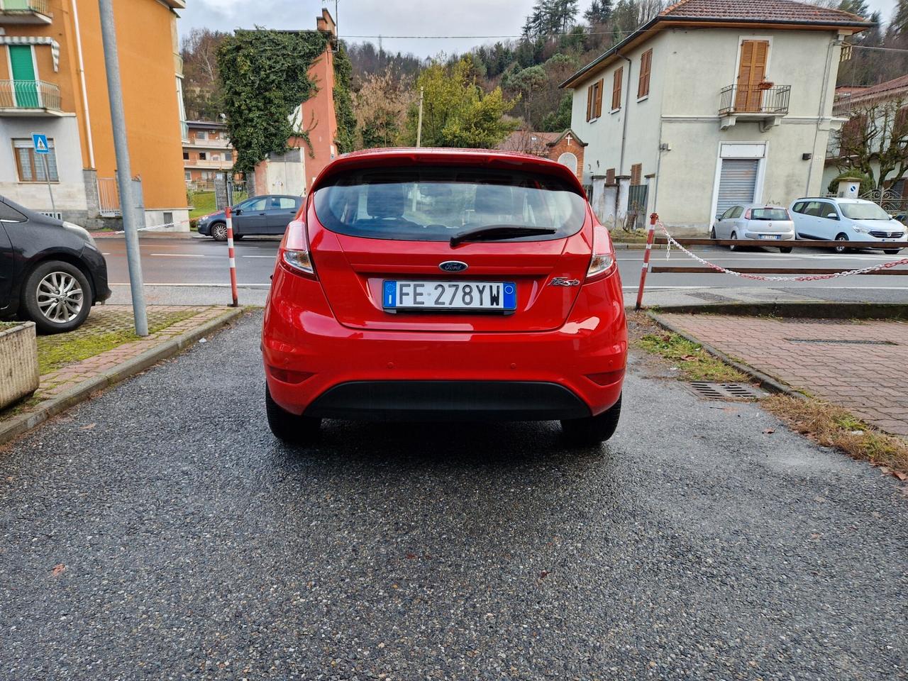 Ford Fiesta 1.0 80CV "41.600 km" Bluetooth, Clima, Sensori p.