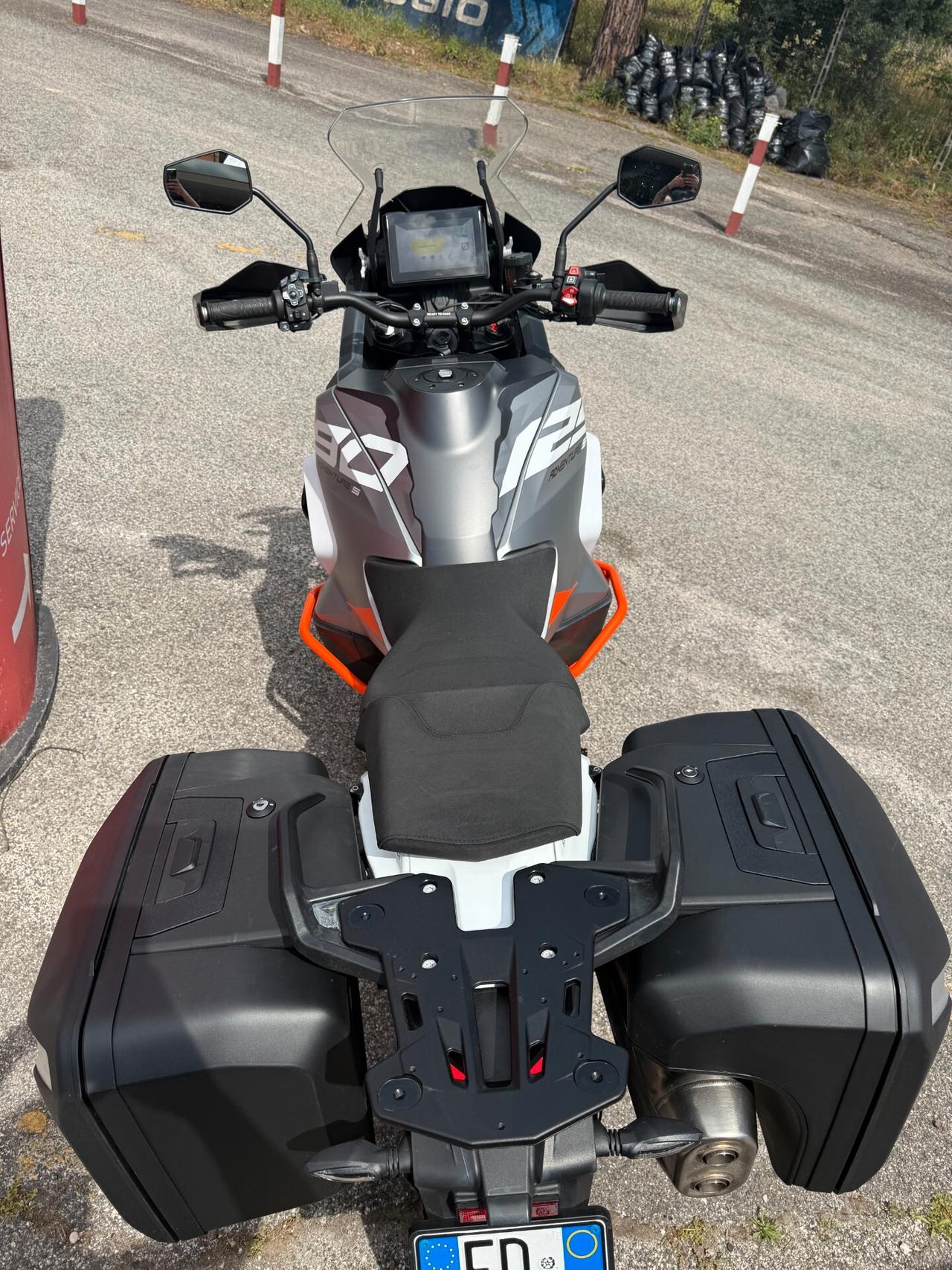 Ktm 1290 Super Adventure S
