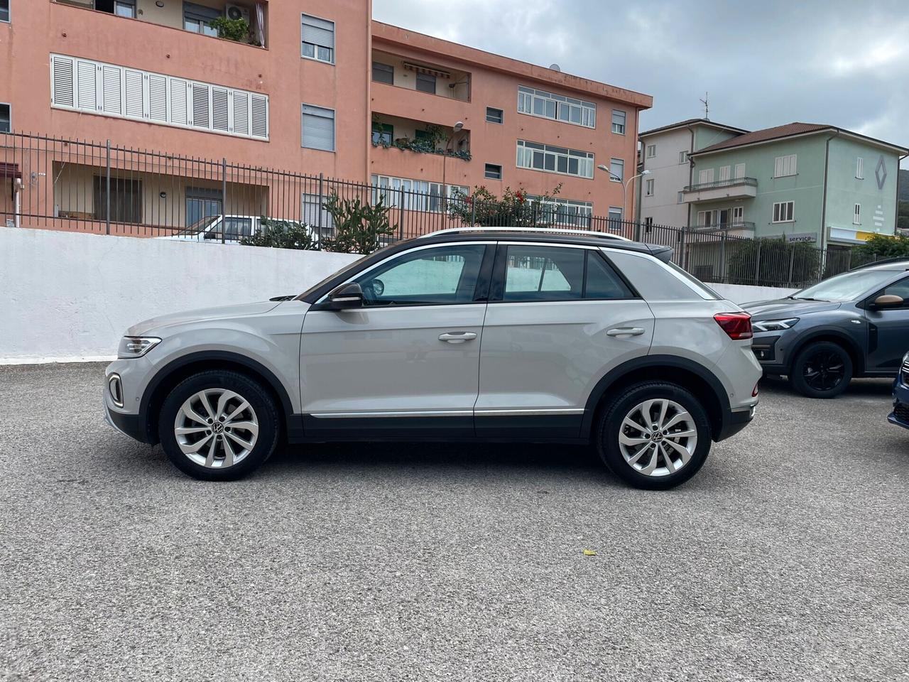 Volkswagen T-Roc 1.5 TSI ACT DSG Style