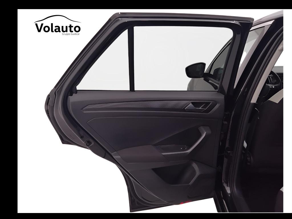 VOLKSWAGEN T-Roc I 2017 - T-Roc 2.0 tdi Advanced 4motion dsg