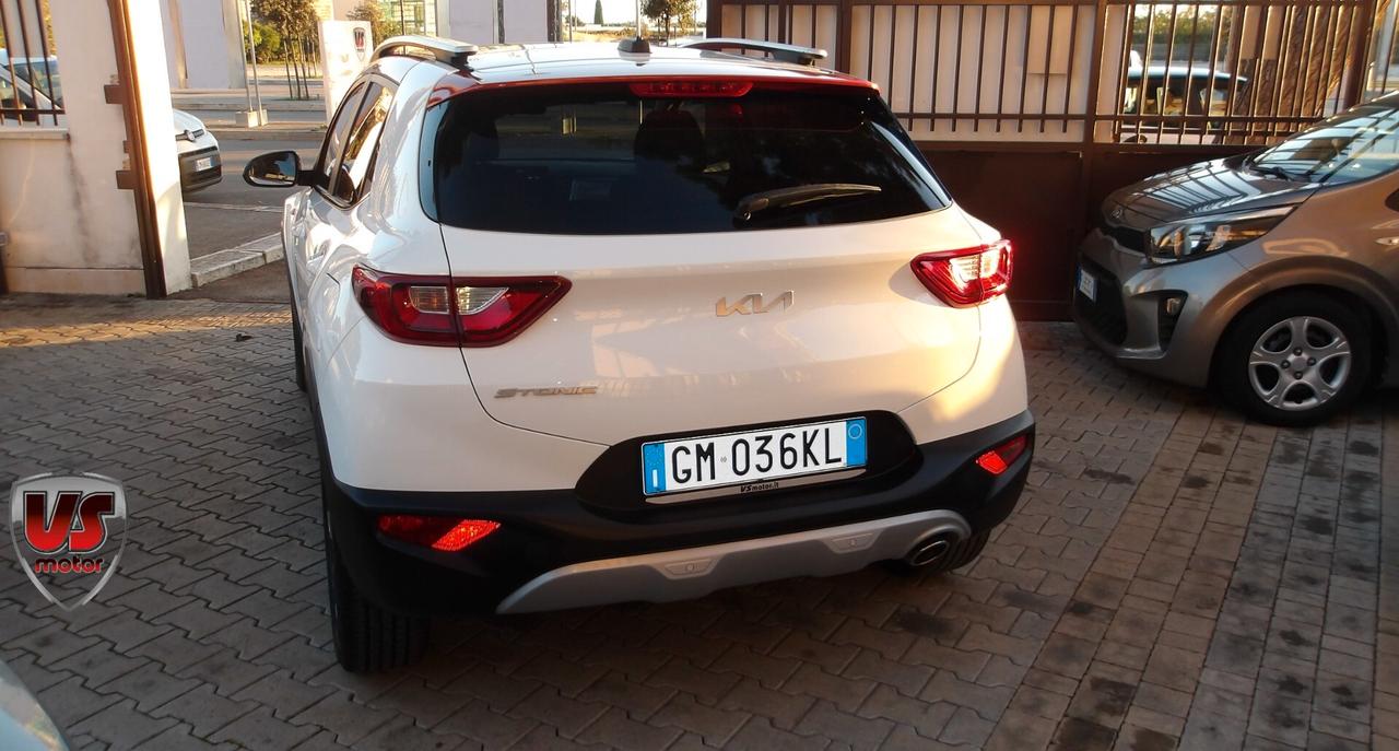 KIA STONIC 1.0 B/GPL-AUTO-RETROC-PREZZO PROMO!