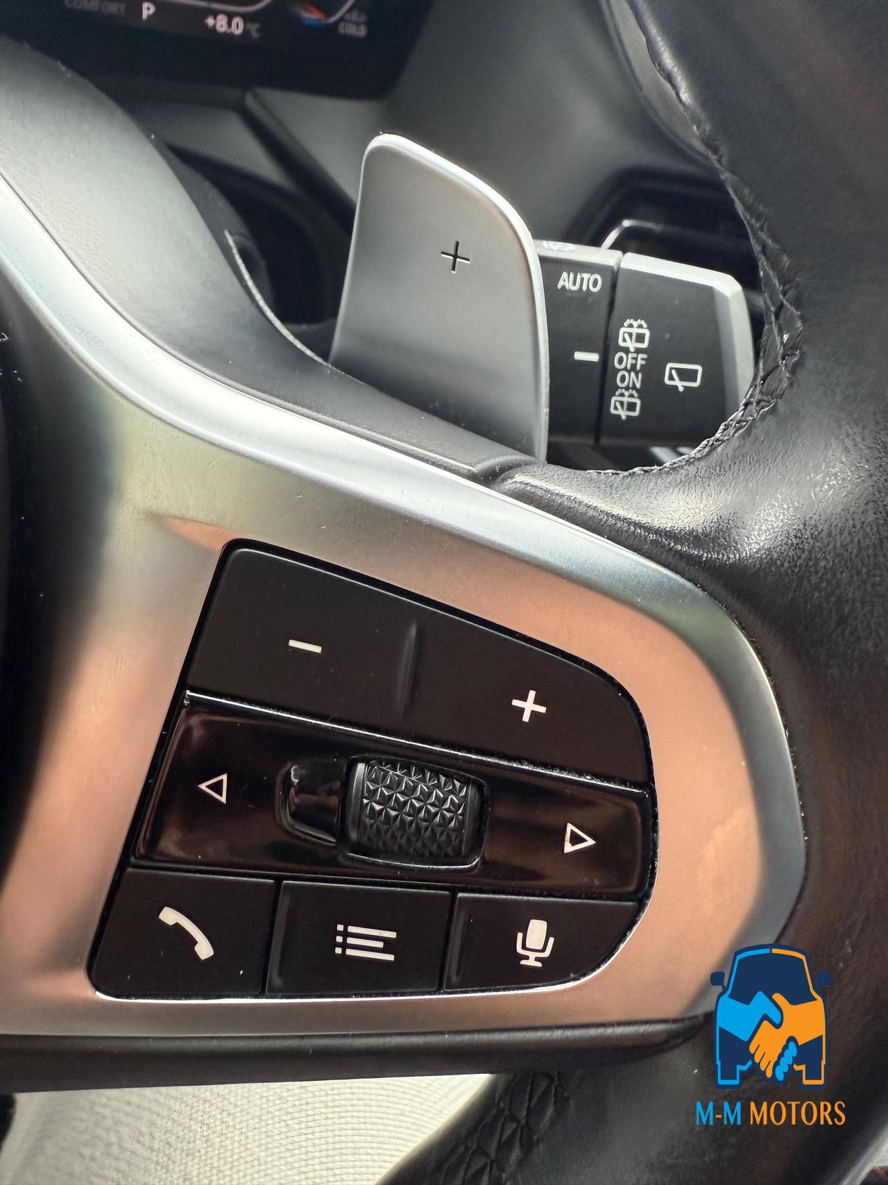 BMW 118 d Msport auto