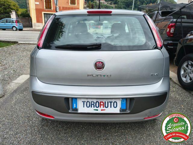 FIAT Punto Evo 1.4 5 porte Dynamic GPL