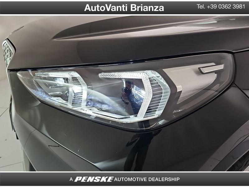 BMW iX1 iX1 eDrive 20 xLine