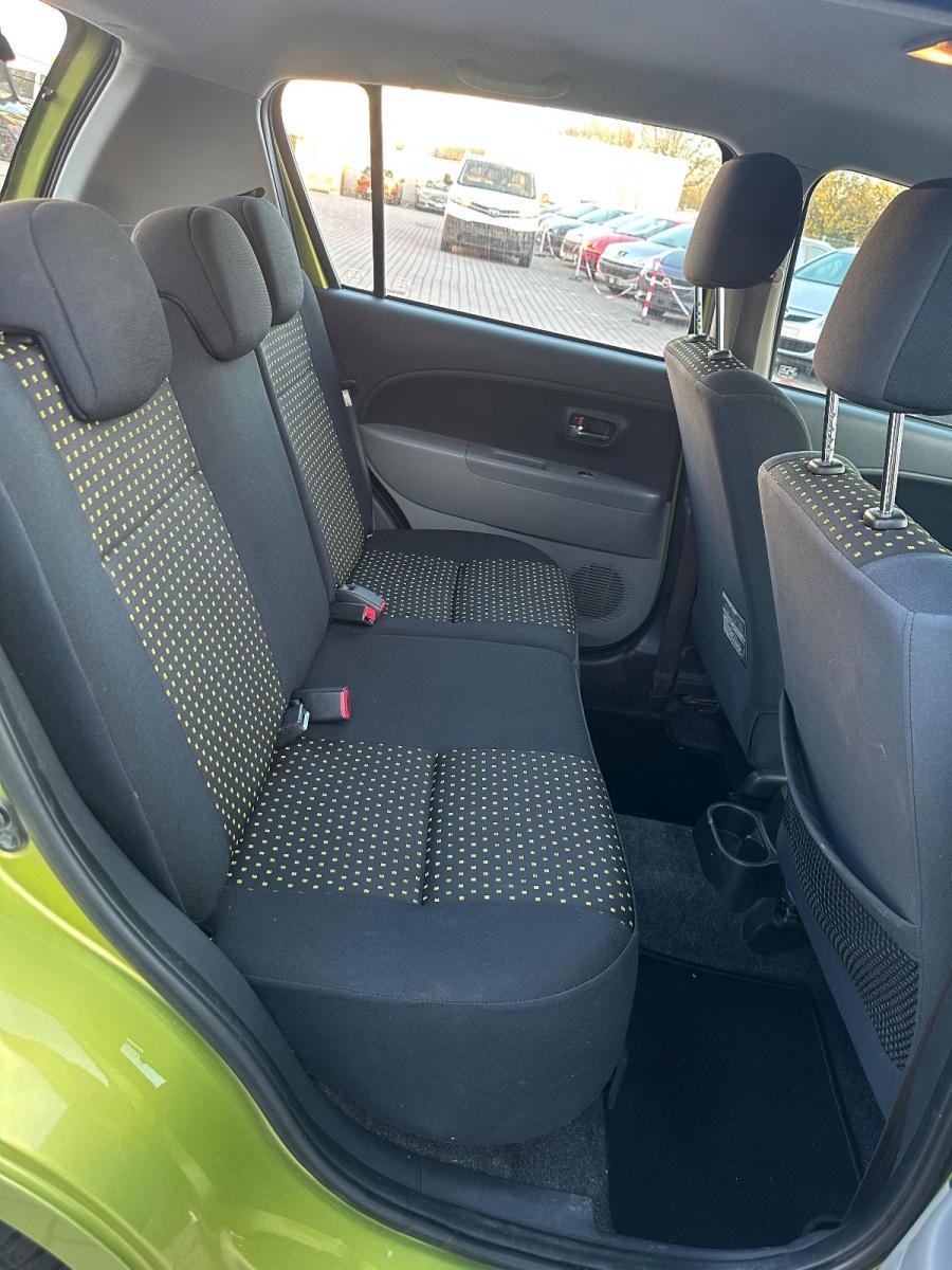 DAIHATSU - Sirion - 1.3i 16V 4WD CX
