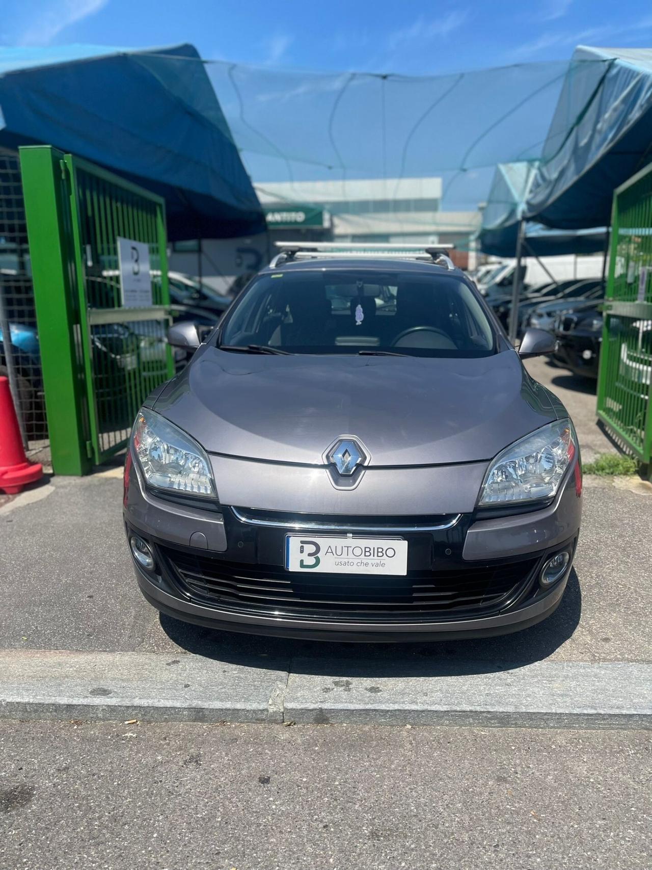 Renault Megane Mégane 1.6 GPL SporTour Wave