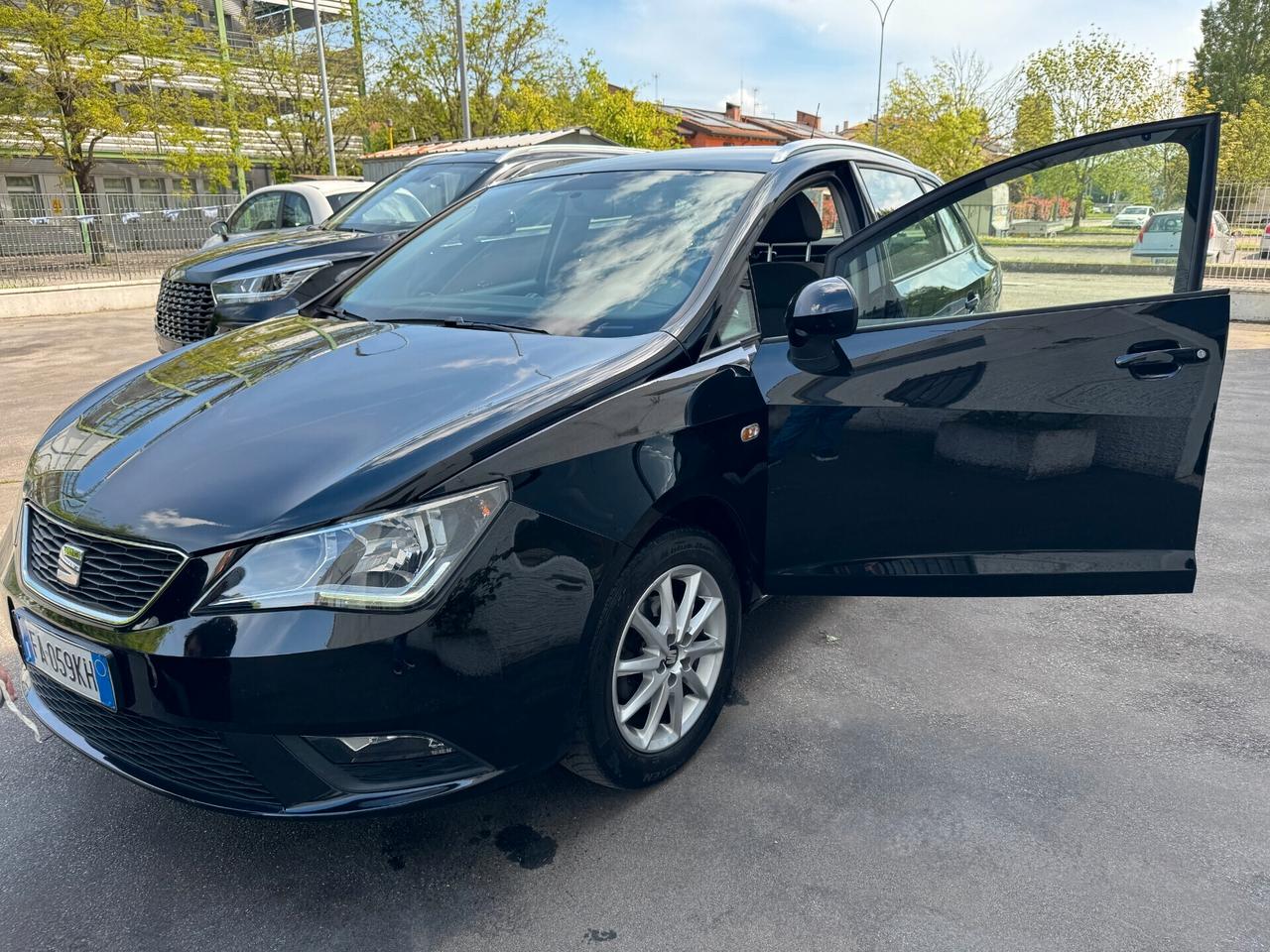 Seat Ibiza 1.4 TDI 90 CV CR 5p. Business High