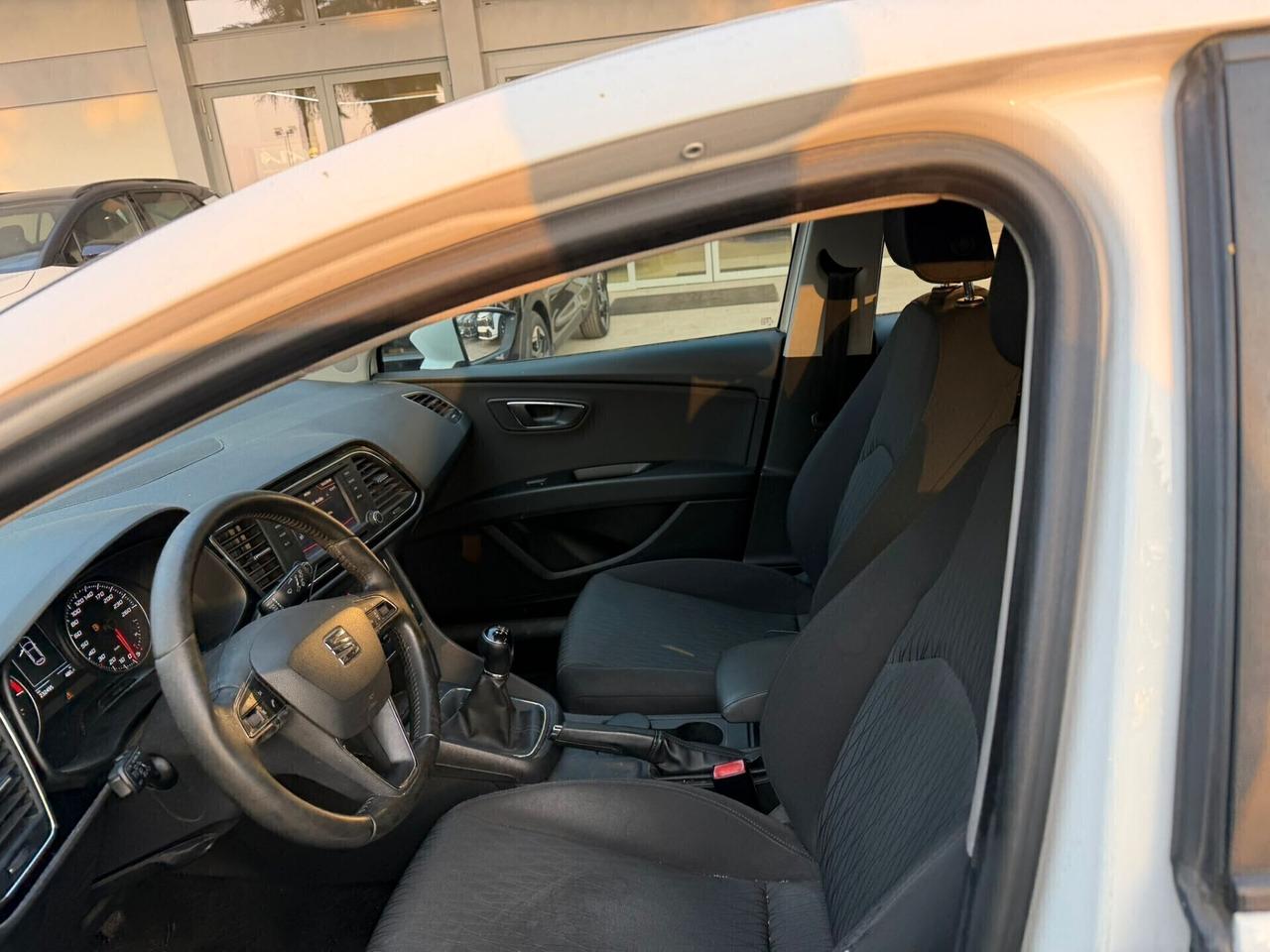 Seat Leon 1.4 TGI 5p. Business HIGH