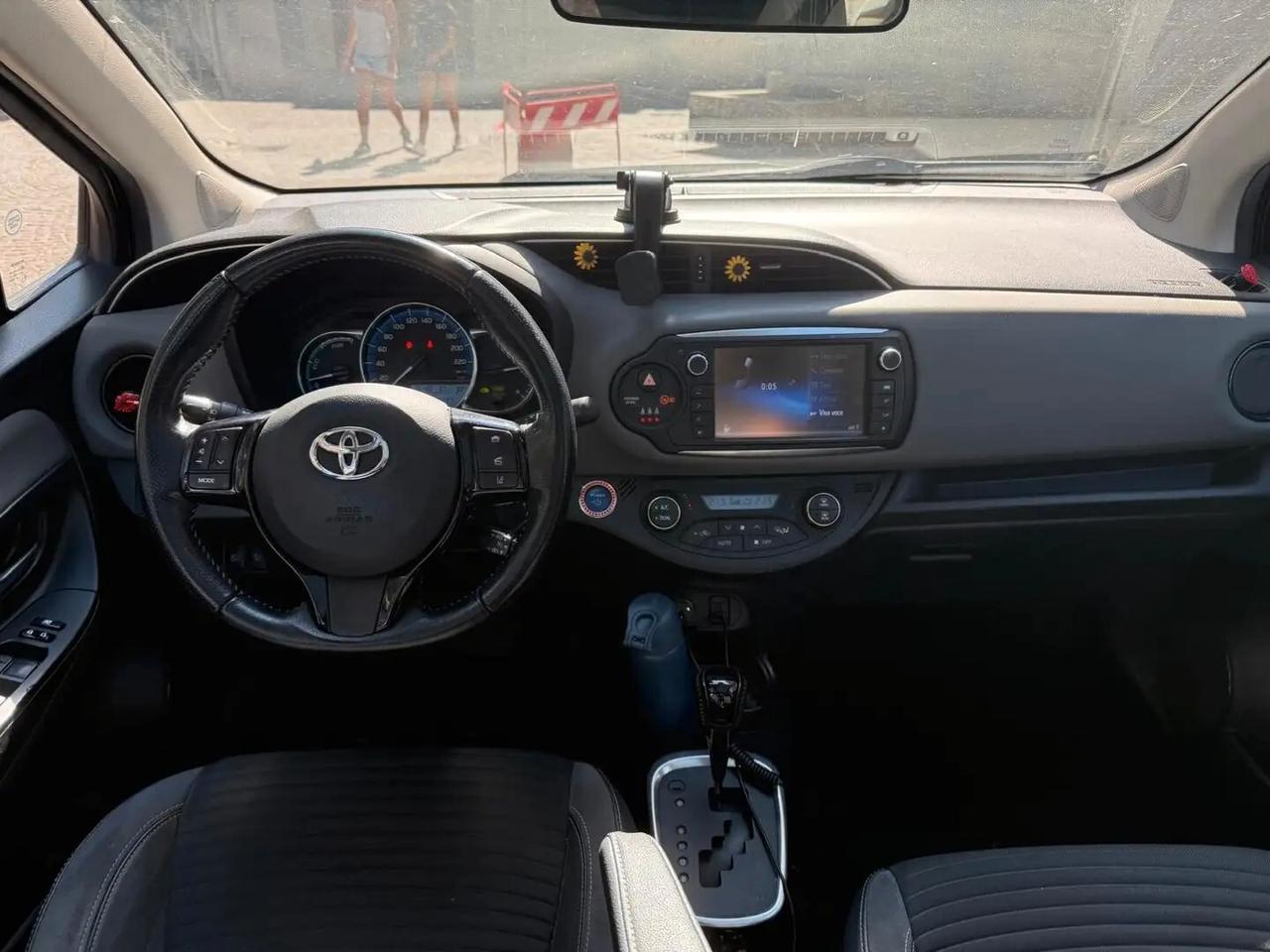Toyota Yaris 1.5 Hybrid 5 porte Style