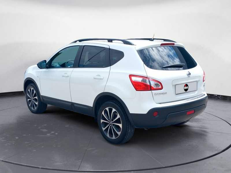 NISSAN Qashqai 1.5 dci 360