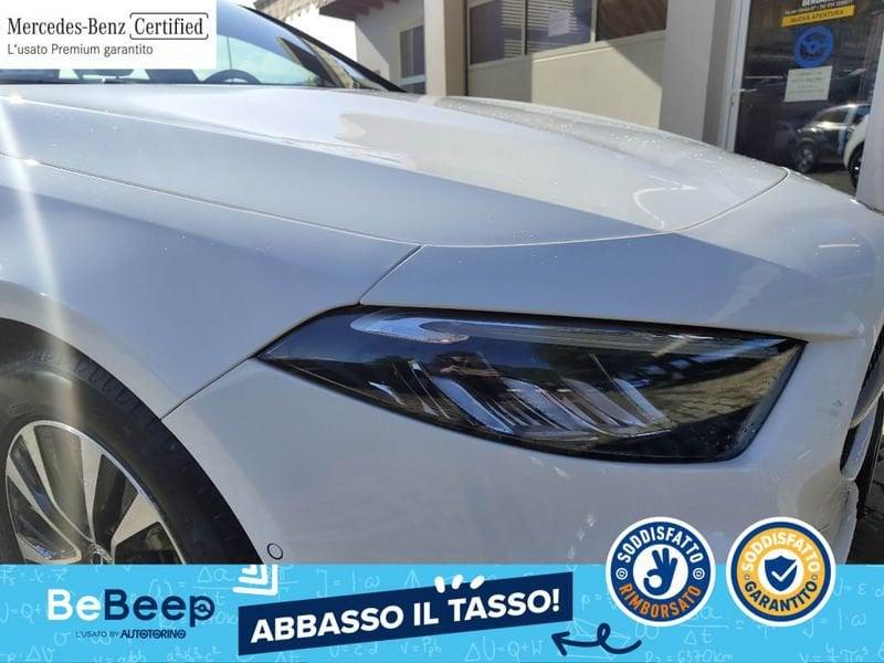 Mercedes-Benz Classe A A 180 D ADVANCED AUTO