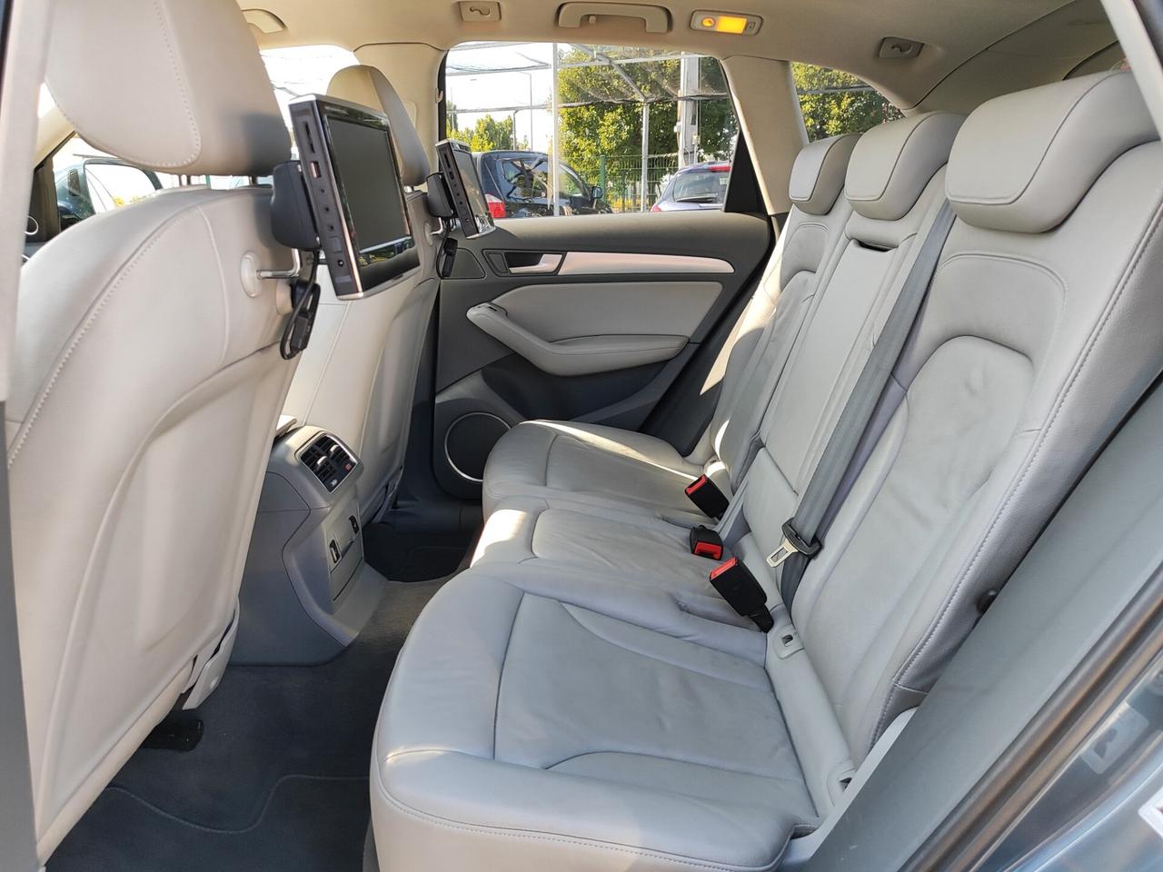 Audi Q5 2.0 TFSI hybrid quattro tiptronic Advanced Plus