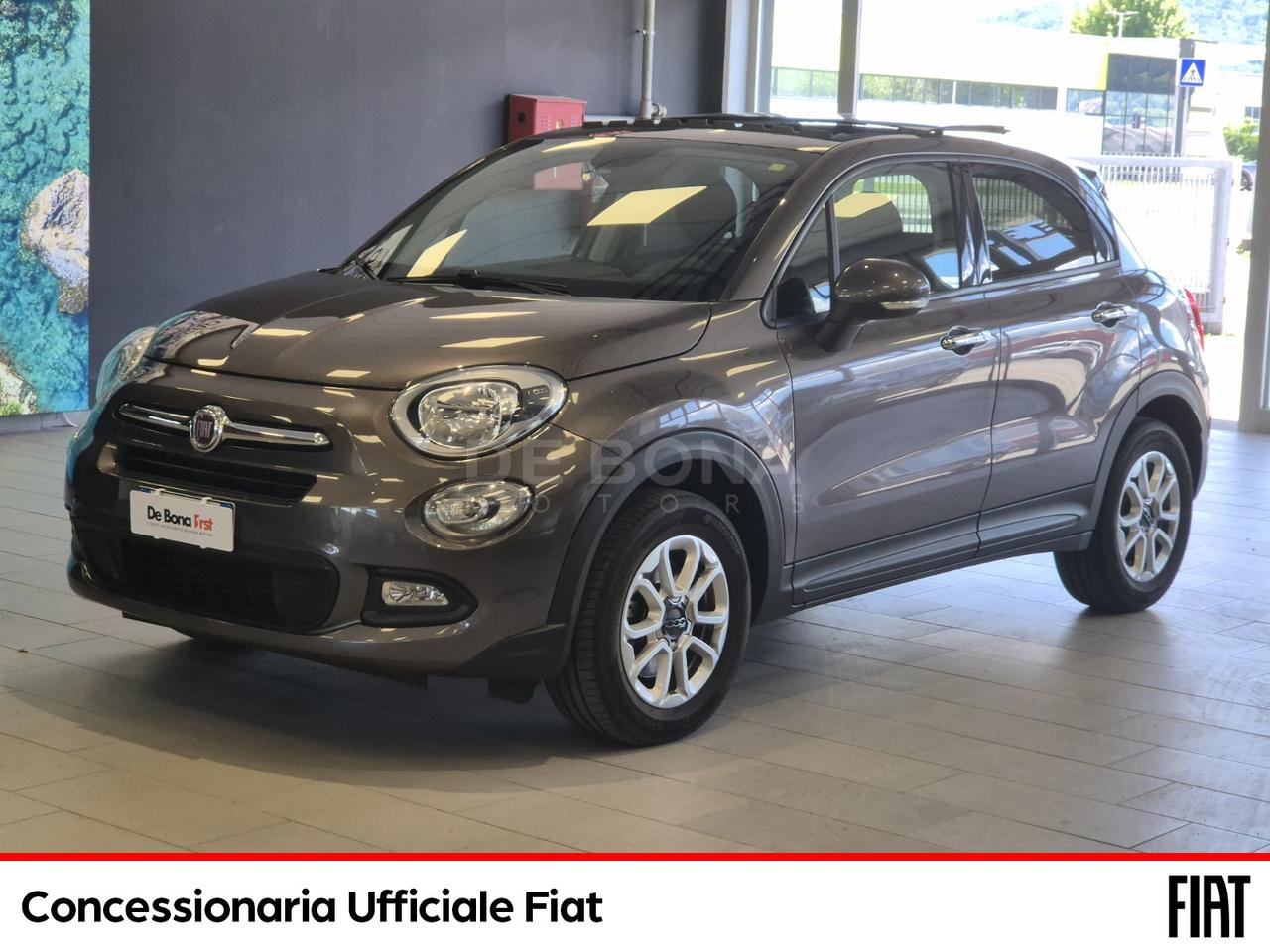 Fiat 500X 1.6 e-torq pop star 4x2 110cv