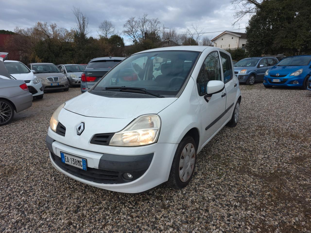 Renault Modus 1.2 16V GPL Dynamique