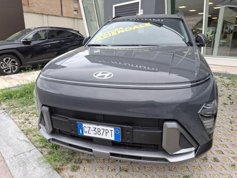 Hyundai Kona Hybrid New Hybrid MY25 HEV 1.6 GDI EXELLENCE