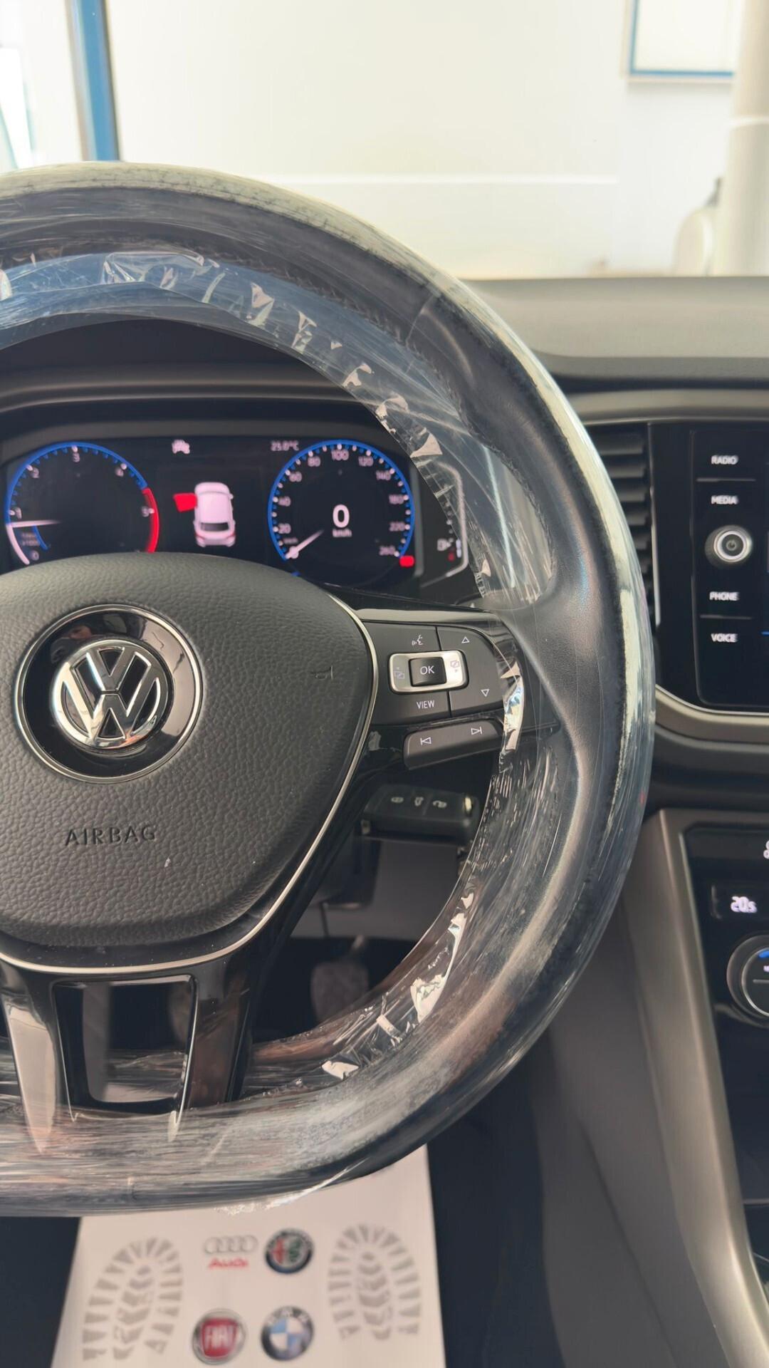 Volkswagen T-Roc 1.6 TDI SCR Style BlueMotion Technology