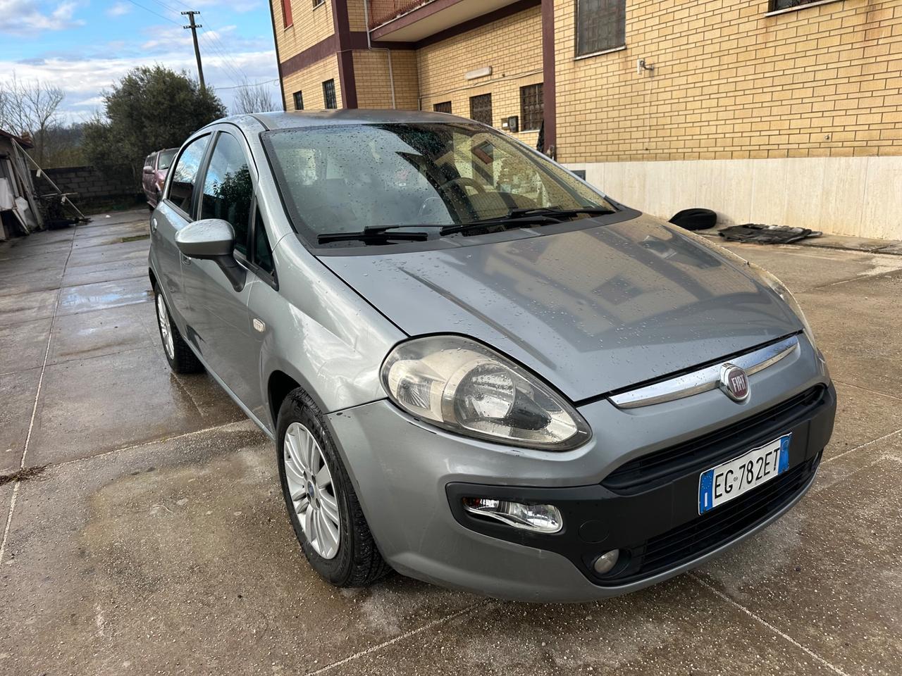 Punto Evo 1.2 benzina