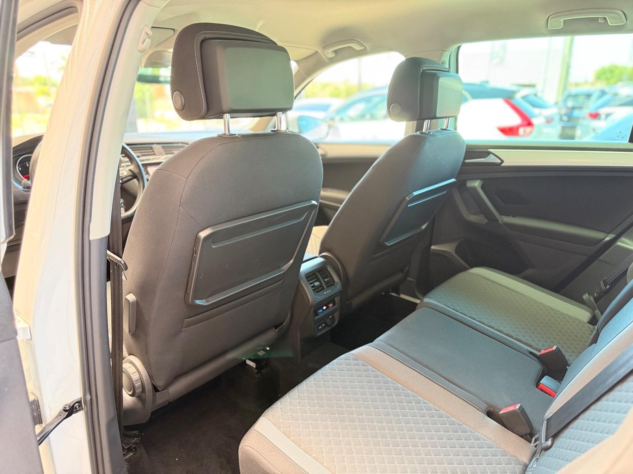 Volkswagen Tiguan 2.0 TDI SCR DSG Advanced BlueMotion Technology