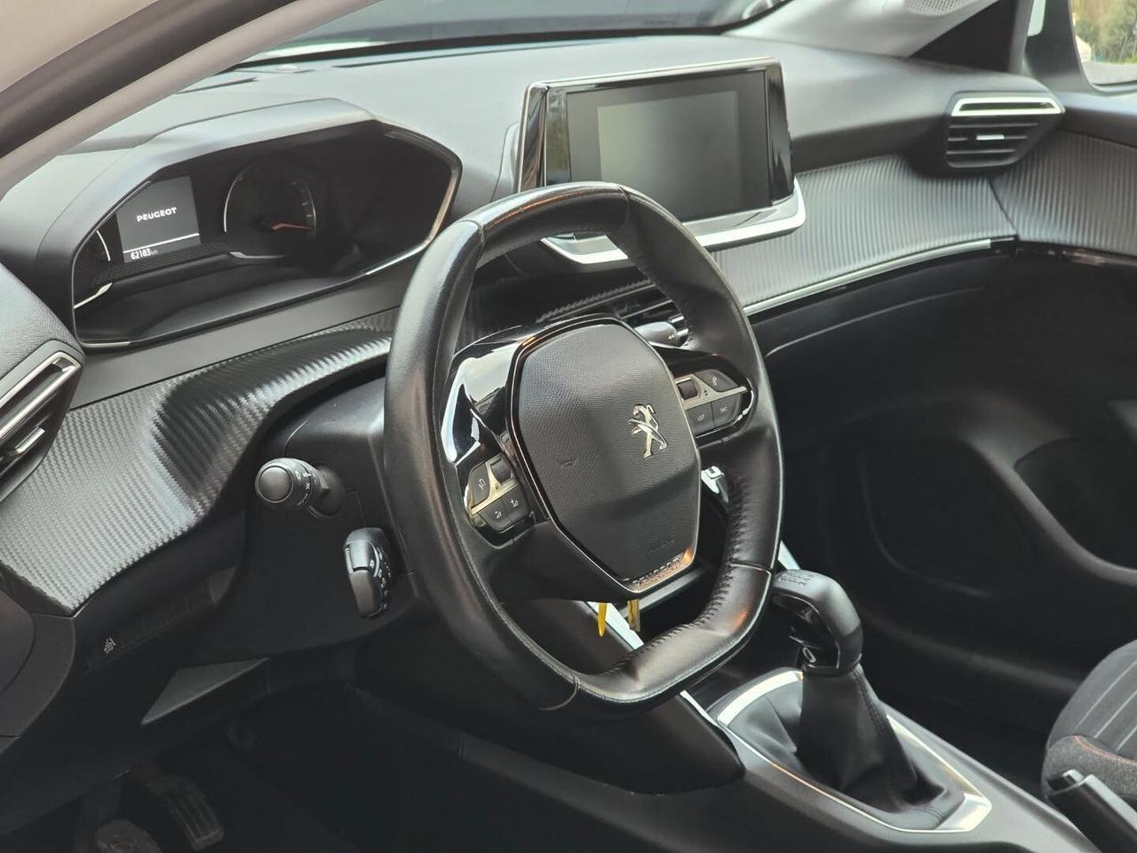 Peugeot 208 PureTech 75 Stop&Start 5 porte Like