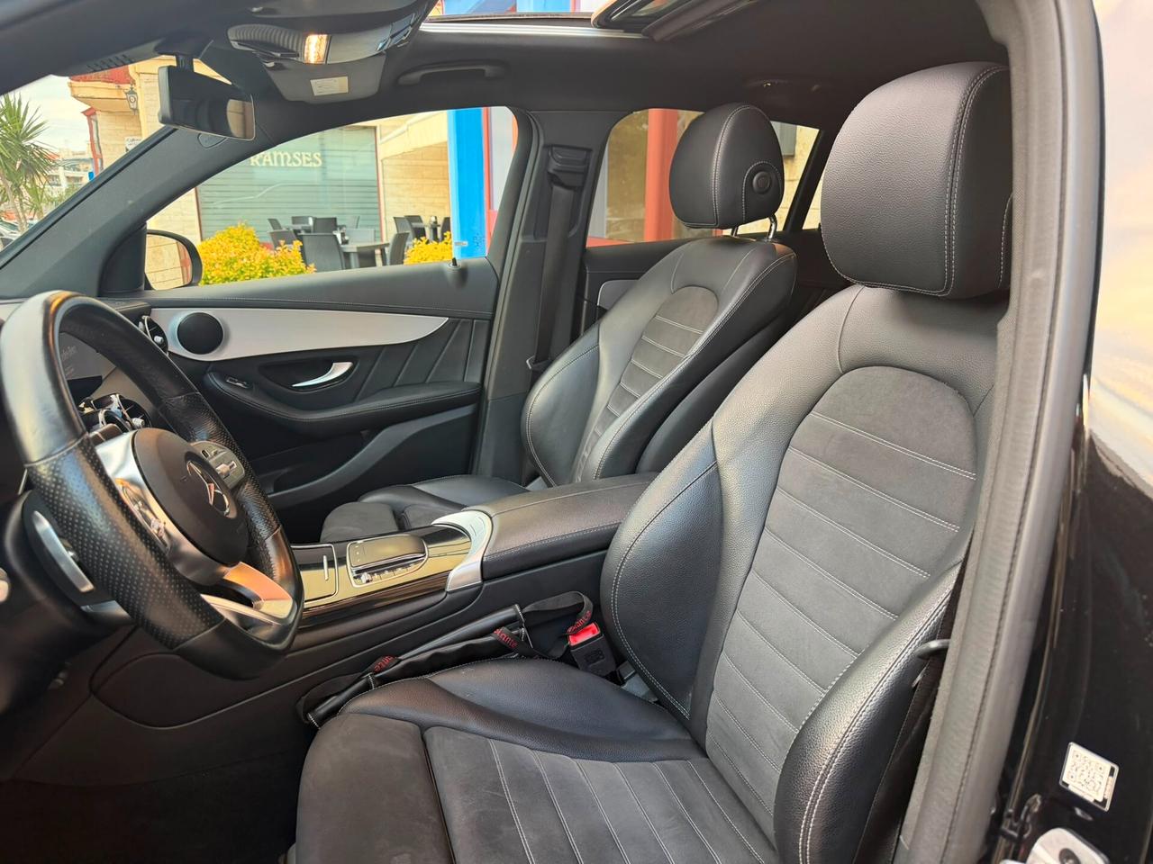 Mercedes-benz GLC 220 d 4Matic Premium