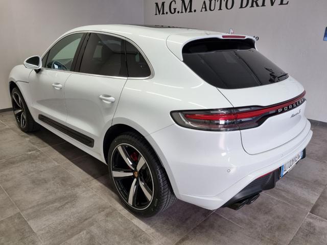 PORSCHE Macan 2.9 S - PDK - TETTOAPRIBILE 381 CV