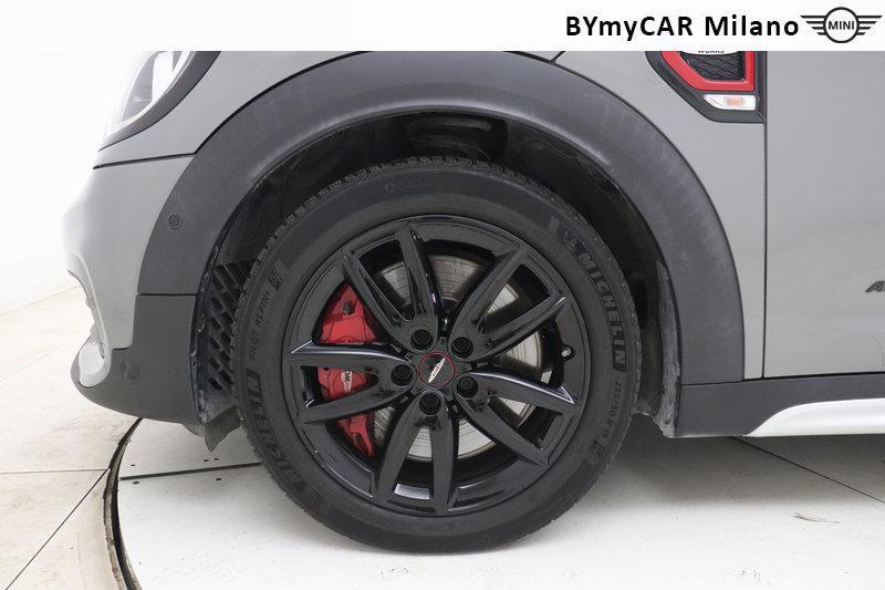 Mini Mini Countryman 2.0 Twin Power Turbo JCW JCW Steptronic
